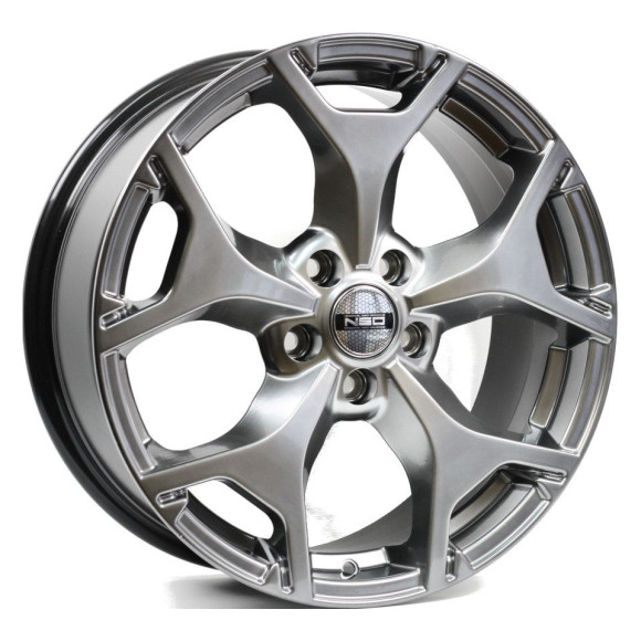 Диски Neo  753 N  7,0\R17 5*114,3 ET48  d67,1  S  [N753-717-671-5x1143-48S]