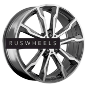 Диски Replay 7,5x19/5x108 ET39 D60,1 JT22 GMF (конус, C570)