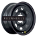 Диски Off-Road Wheels 7x17/5x139,7 ET15 D110 УАЗ (треуг. мелкий) Черный Диски Off-Road Wheels 7x17/5x139,7 ET15 D110 УАЗ (треуг. мелкий) Черный
