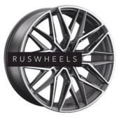 Диски LS FlowForming 9x20/5x112 ET35 D66,6 RC59 MGMF (конус)