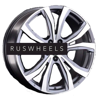 Диски Replay 8x18/5x114,3 ET50 D60,1 TY283 GMF (конус, C570)