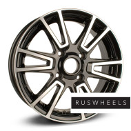 Диски Replica H R15 / 5.5J PCD 4x100 ЕТ 45 ЦО 60.1 Ni70H