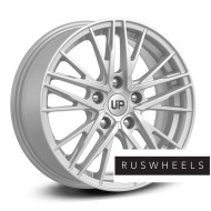 Диски Wheels UP R16 / 6.5J PCD 5x110 ЕТ 38 ЦО 65.1 Up108