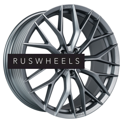 Диски INCH 9,5x21/5x120 ET45,5 D62,6 GA8532 Satin Gunmetal (ZJH) FlowForming