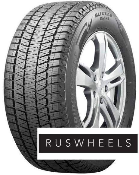 Шины Bridgestone 215/65 r16 Blizzak DM-V3 102S