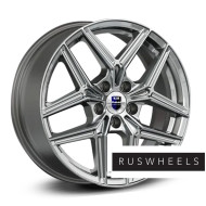 Диски КиК R17 / 7J PCD 5x114.3 ЕТ 43 ЦО 67.1 Юнион