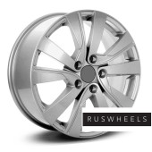Диски Carwel R17 / 7J PCD 5x114.3 ЕТ 50 ЦО 67.1 Гирвас