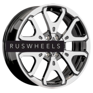 Диски LS Forged 7,5x18/6x114,3 ET46 D67,1 LS FG20 BKF (конус, C570) Диски LS Forged 7,5x18/6x114,3 ET46 D67,1 LS FG20 BKF (конус, C570)