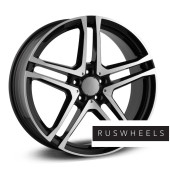 Диски Legeartis Concept R20 / 8.5J PCD 5x112 ЕТ 53 ЦО 66.6 MB523