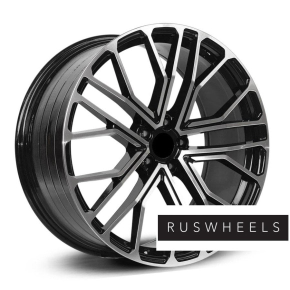 Диски RST R21 / 9J PCD 5x114.3 ЕТ 35 ЦО 60.1 R2103FF