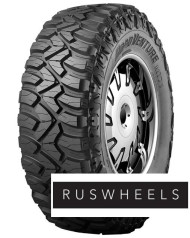 Шины Kumho  315/70/17  Q 121/118 MT-71