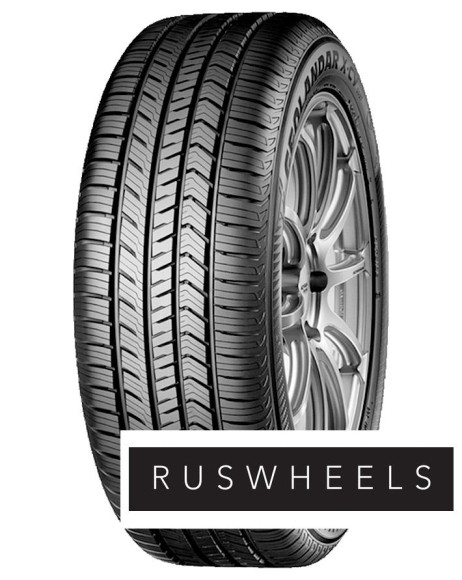 Шины Yokohama 265/50 r22 Geolandar X-CV G057 112V Шины Yokohama 265/50 r22 Geolandar X-CV G057 112V