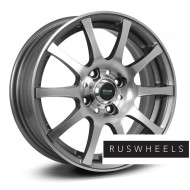 Диски Megami R14 / 5.5J PCD 4x98 ЕТ 35 ЦО 58.6 MGM-2