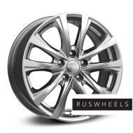 Диски iFree Original R17 / 7J PCD 5x114.3 ЕТ 40 ЦО 66.1 ZV Qashgai KC776 Диски iFree Original R17 / 7J PCD 5x114.3 ЕТ 40 ЦО 66.1 ZV Qashgai KC776