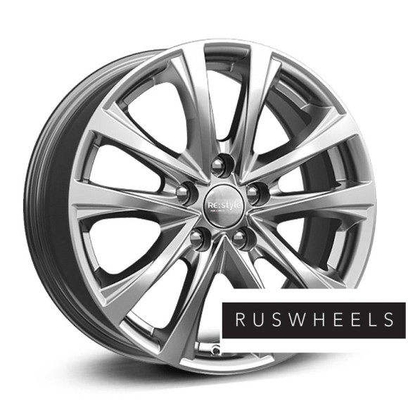 Диски iFree Original R17 / 7J PCD 5x114.3 ЕТ 40 ЦО 66.1 ZV Qashgai KC776