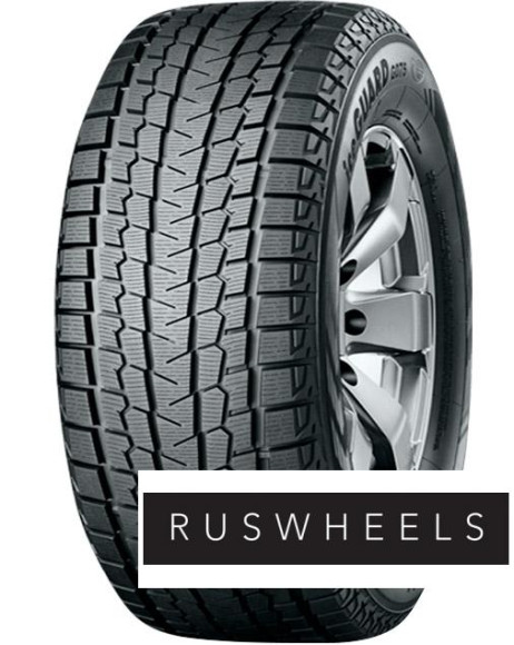 Шины Yokohama 265/55R19 113Q XL iceGuard Studless G075 TL Шины Yokohama 265/55R19 113Q XL iceGuard Studless G075 TL