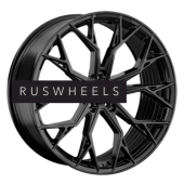 Диски LS FlowForming 8,5x19/5x114,3 ET40 D67,1 RC61 BK (конус)