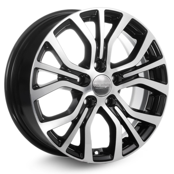 Диски iFree Original 6.5\R16 5*114.3 ET38 d67.1 Алмаз черный