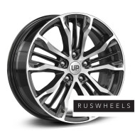 Диски Wheels UP R17 / 7J PCD 5x114.3 ЕТ 48 ЦО 66.1 Up106