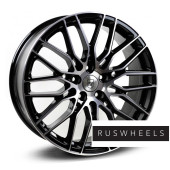 Диски Tech Line R19 / 8J PCD 5x112 ЕТ 38 ЦО 66.6 901