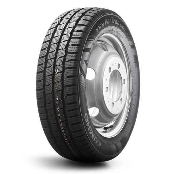 Шины Kumho 225/70/15 R 112/110 C PorTran CW51 Шины Kumho 225/70/15 R 112/110 C PorTran CW51