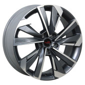 Диски LEGE ARTIS 7,0\R17 5*112 ET40 d57.1 GMF