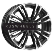 Диски СКАД 6,5x16/4x100 ET37 D60,1 Ламар (КЛ324) Алмаз Диски СКАД 6,5x16/4x100 ET37 D60,1 Ламар (КЛ324) Алмаз