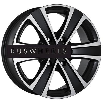 Грузовые диски MAK 7,5x18/5x130 ET53 D71,6 Stone 5 Black mirror Грузовые диски MAK 7,5x18/5x130 ET53 D71,6 Stone 5 Black mirror