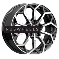 Диски iFree 6,5x16/5x114,3 ET40 D66,1 Спейс-Нидл (КС1000) Блэк Джек Диски iFree 6,5x16/5x114,3 ET40 D66,1 Спейс-Нидл (КС1000) Блэк Джек