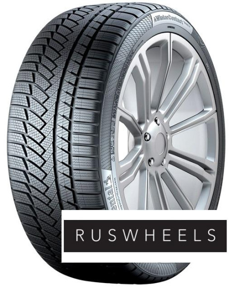 Шины Continental 255/60R20 113V XL ContiWinterContact TS 850 P TL FR