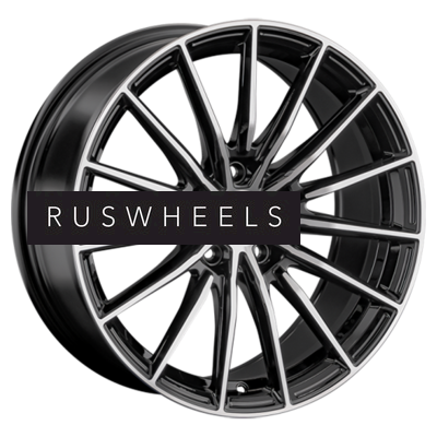 Диски LS FlowForming 8,5x20/5x108 ET45 D63,4 RC63 BKF (конус)