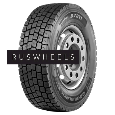 Грузовые шины Royal Black 295/80R22,5 154/149M DV211 TL 18PR 