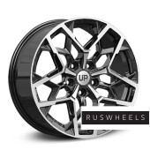 Диски Wheels UP R17 / 7.5J PCD 5x114.3 ЕТ 45 ЦО 60.1 Up110