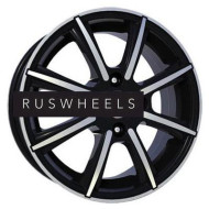 Диски СКАД 5,5x14/4x100 ET49 D56,6 Монако (КЛ185) Алмаз