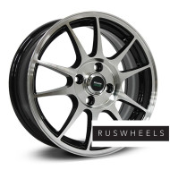 Диски Megami R14 / 6J PCD 4x100 ЕТ 43 ЦО 60.1 MGM-5