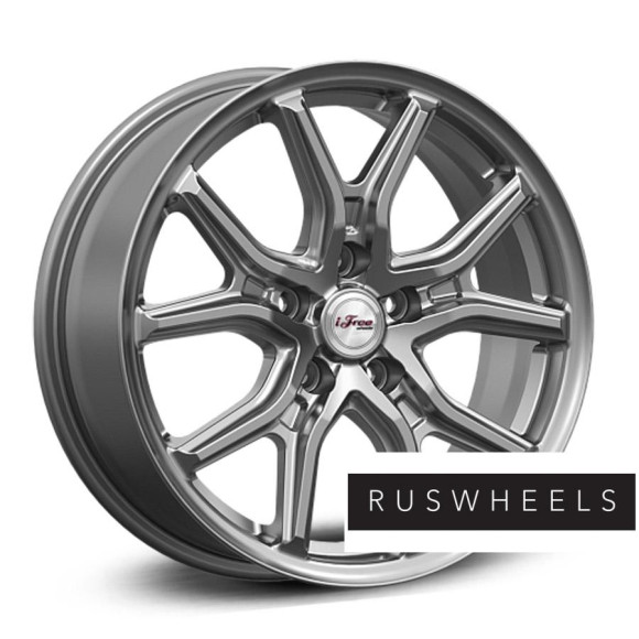 Диски iFree R17 / 6.5J PCD 5x108 ЕТ 33 ЦО 60.1 Страйк