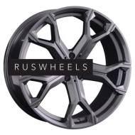 Диски Replay 9,5x22/5x112 ET45 D66,6 MR163 GM (конус, C570) Диски Replay 9,5x22/5x112 ET45 D66,6 MR163 GM (конус, C570)