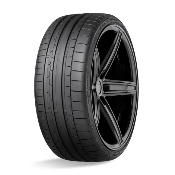 Шины Continental  285/40/22  Y 110 Sport Contact 6  XL (AO)