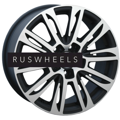 Диски Replay 7x17/5x112 ET34 D57,1 A49 MBF (конус, A002) 690 кг