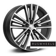 Диски Скад R19 / 7.5J PCD 5x114.3 ЕТ 34 ЦО 66.6 Манчестер