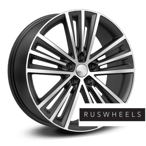 Диски Скад R19 / 7.5J PCD 5x114.3 ЕТ 34 ЦО 66.6 Манчестер