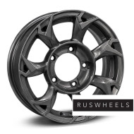 Диски KHOMEN WHEELS R15 / 5.5J PCD 5x139.7 ЕТ 5 ЦО 98.5 1505