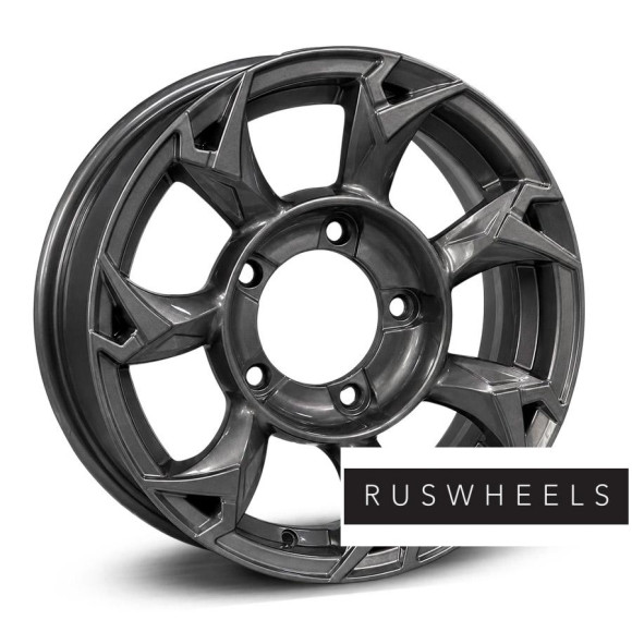 Диски KHOMEN WHEELS R15 / 5.5J PCD 5x139.7 ЕТ 5 ЦО 98.5 1505 Диски KHOMEN WHEELS R15 / 5.5J PCD 5x139.7 ЕТ 5 ЦО 98.5 1505