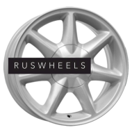 Диски K&K 6x15/4x98 ET35 D58,5 Lada Kalina LUX (КС580) Ауди F