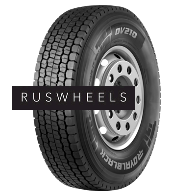 Грузовые шины Royal Black 295/80R22,5 154/149M DV210 TL 18PR 