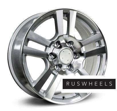 Диски Legeartis Optima R17 / 7.5J PCD 6x139.7 ЕТ 25 ЦО 106.3 TY61 Диски Legeartis Optima R17 / 7.5J PCD 6x139.7 ЕТ 25 ЦО 106.3 TY61