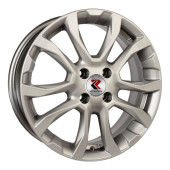 Диски RЕPLIKEY 6,0\R16 4*100 ET41 d60.1 HSB Диски RЕPLIKEY 6,0\R16 4*100 ET41 d60.1 HSB