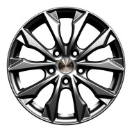 Диски СКАД 6,0\R16 4*100 ET41 d60.1 Графит