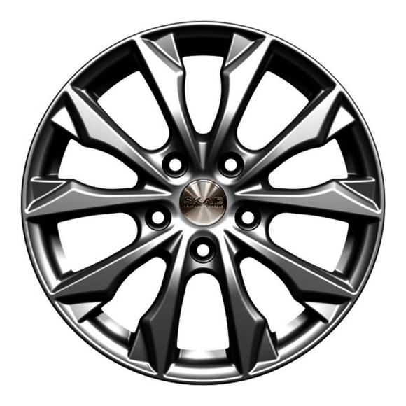 Диски СКАД 6,0\R16 4*100 ET41 d60.1 Графит
