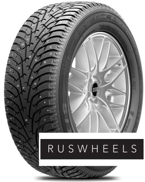 Шины Maxxis 195/55 r16 NP5 PREMITRA ICE NORD 87T Шипы